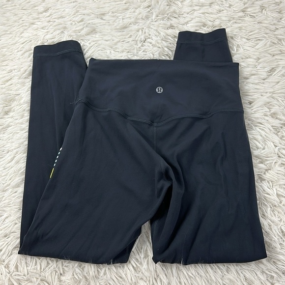 Lululemon Align Pant II Dark Carbon - Picture 3 of 4